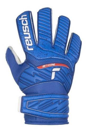 Guantes Reusch Arquero Futbol Palma Latex Soft Basic Grip 1.55mm Entrenamiento