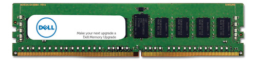 Memória RAM verde 64GB 1 Dell SNPW403YC/64G