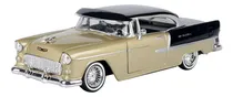 Comprar Chevrolet Bel Air 1955 Motormax Escala 1\u002F24.