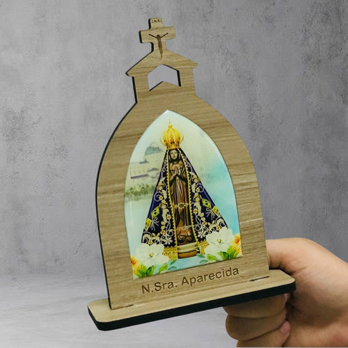 Capela Capelinha Nossa Senhora Aparecida Igreja