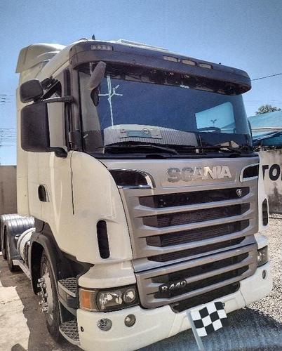 Scania R440