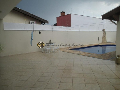 Imagem 16 de 27 de Casa A Venda Em Jundiai - Torres De São Jose - Ca00114 - 69814193