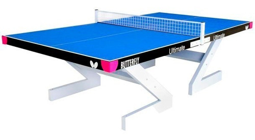 Mesa De Tenis De Mesa Butterfly Ultimate Outdoor 18mm