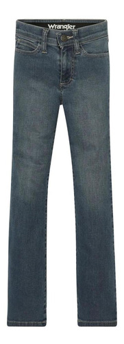 Pantalón Jeans Boot Cut Wrangler Niña 238