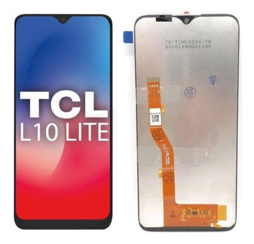 Pantalla Lcd Para Tcl L10 Lite  / Tcl L10 Pro / L10 Plus