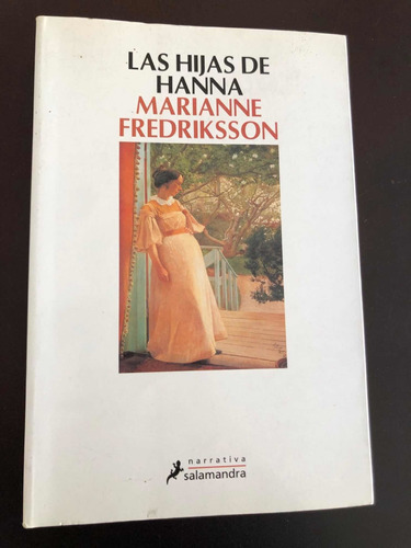 Libro Las Hijas De Hanna - Marianne Fredriksson - Grande