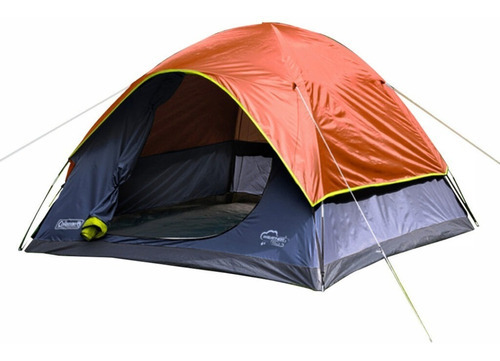 Carpa Coleman Tulum 6 Personas 1500mm 3,05 X 2,44 X 1,50 Mts