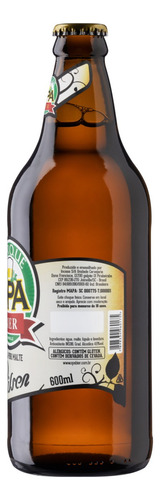 Cerveja Opa Bier Parque Pilsen 600ml