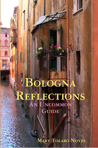 Libro Bologna Reflections-inglés