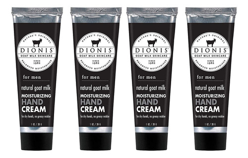 Dionis - Crema Hidratante De Manos Para Hombre Goat Milk Ski