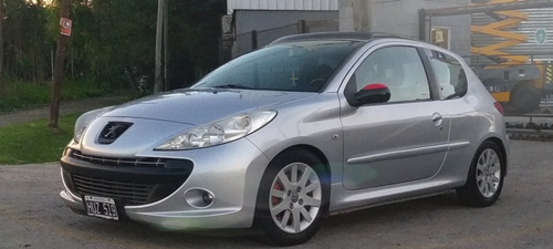 Peugeot 207 2009 1.6 Xt