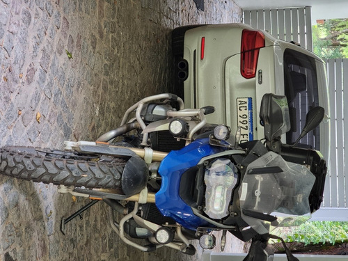 Imagen 7 de 10 de Bmw R1200gs Rallye 2018