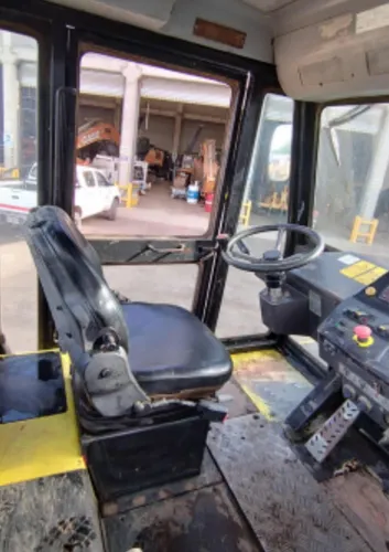Excavadora Cat 320dl (2012) 13553hs De Uso Patentada Envios