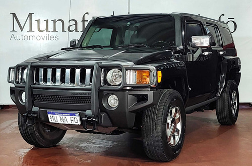 Hummer H3 Todo Terreno 2006