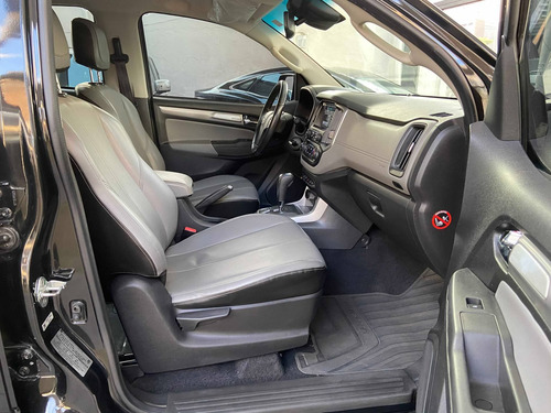 Imagem 11 de 15 de Chevrolet S10 2.5 Ltz 4x4 Cd 16v Flex 4p Automático