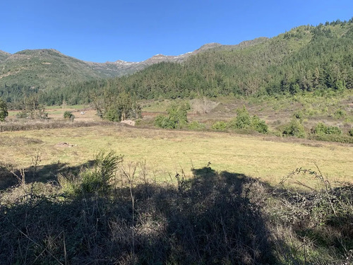 Parcela De Agrado, Sector Los Maquis, Romeral
