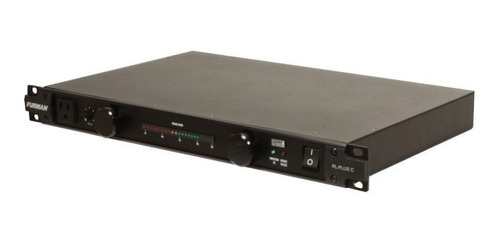 Acondicionador De Energía Furman Pl-plus C 8 Salidas 15 A