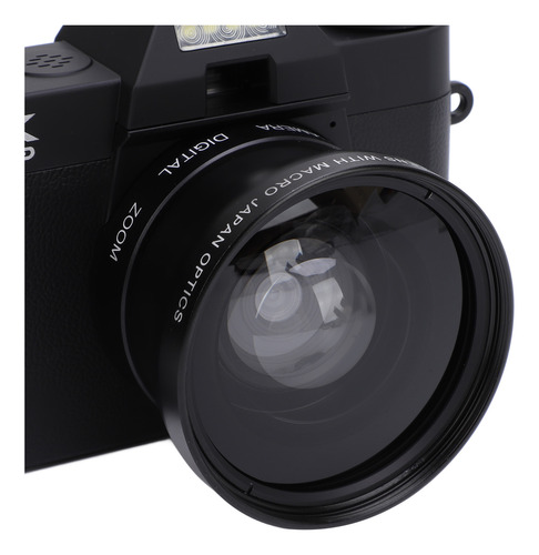 Cámara Digital 4k Para Fotografía, Vlogs De 56 Mp, 3 Pulgada