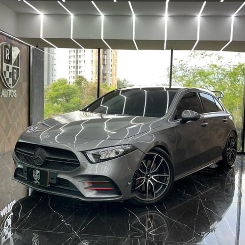 Mercedes-Benz AMG A 35 4MATIC