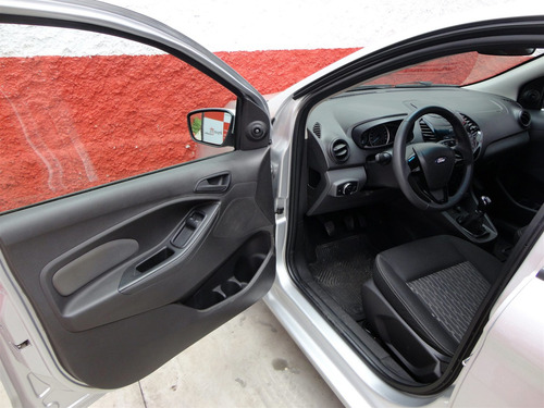 Ford Ka 1.5 Sigma Flex Se Plus Manual