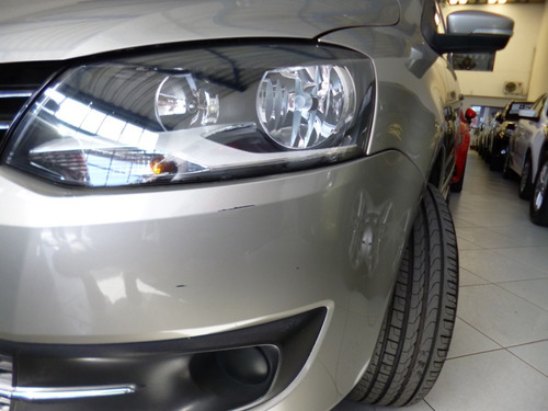 Spacefox 1.6 Aut Flex Trend 2013 Prata