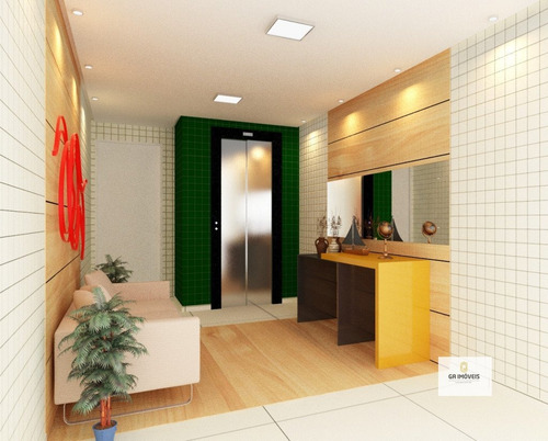 Imagem 6 de 8 de Apartamento À Venda, 3 Quartos, 2 Vagas, Farol - Maceió/al - 697
