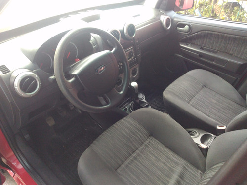 Ford Ecosport 2008 1.6 Xlt Freestyle Flex 5p