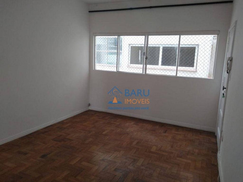 Imagem 3 de 21 de Apartamento Para Alugar, 65 M² Por R$ 2.000,00/mês - Higienópolis - São Paulo/sp - Ap64136
