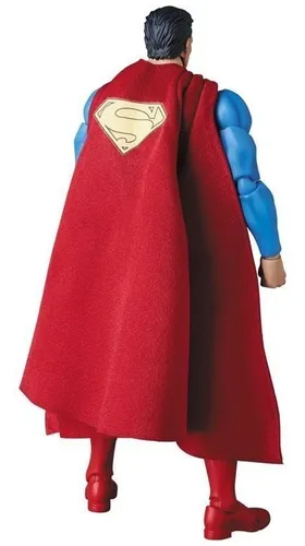 Amazon.co.jp: MAFEX マフェックス SUPERMAN HUSH Ver. 全高約