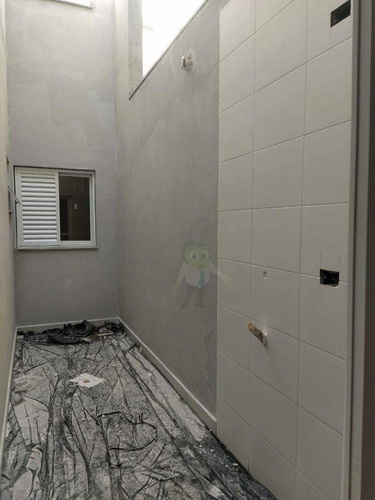 Imagem 5 de 12 de Apartamento Com 2 Dormitórios À Venda, 69 M² Por R$ 340.000,00 - Vila Pires - Santo André/sp - Ap1749