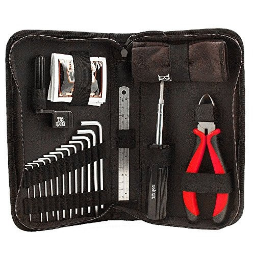 Ernie Ball Musicians Tool Kitmusical Instruments