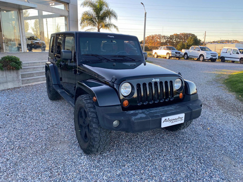 Jeep Wrangler Automático 3.8 4x4