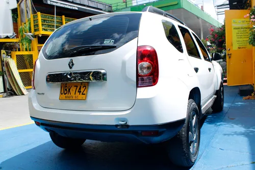 Renault Duster 1.6 Expression Mt