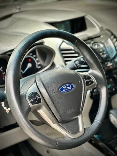 Ford Ecosport 2.0 Titanium At