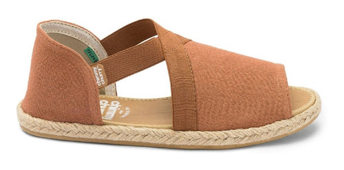 Imagen 1 de 10 de Sandalia Fit Rustic Ladrillo Chimmy Churry