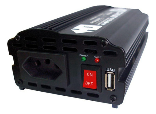 Inversor Onda Senoidal Pura 12v Saída 220v - Dni 0888