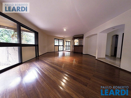 Imagem 4 de 15 de Apartamento - Campo Belo - Sp - 505182