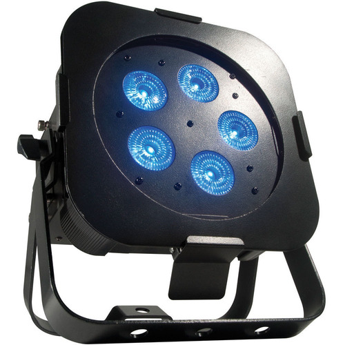 American Dj Wifly Par Qa5 Rechargeable Compact Wash Fixture