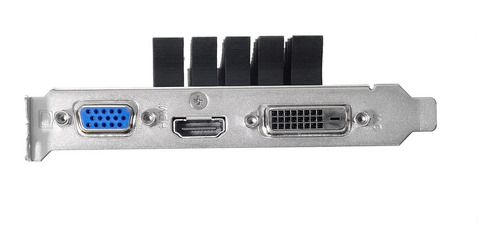 Imagen 4 de 4 de Tarjeta De Video Asus Geforce Gt730 2gb Gddr5 Hdmi Vga Dvi-d