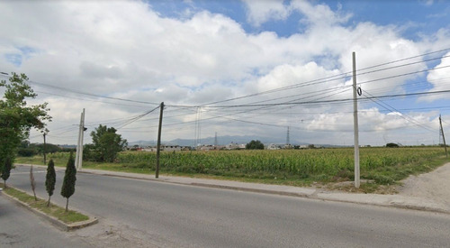 Vendo Terreno Plano En Huehuetoca
