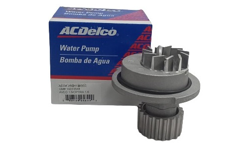 Bomba Agua Aveo 1.6 Acdelco Original