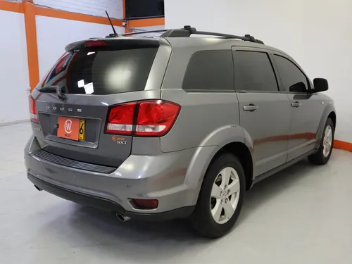 Dodge Journey SXT 3.6 TP 7PSJ 4X2