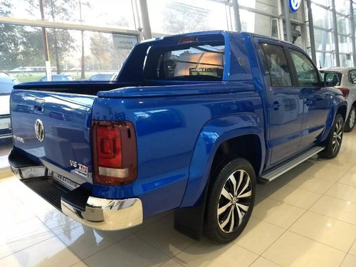 Nueva Amarok 3.0tdi 258cv Extreme 4x4 Aut Borda