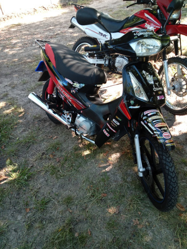 Vendo Corven Energy 110 Nada Para Aserle Titular Al Día