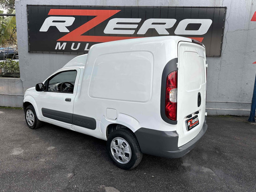 Fiat Fiorino 1.4 MPI FURGÃO HARD WORKING 8V FLEX 2P MANUAL