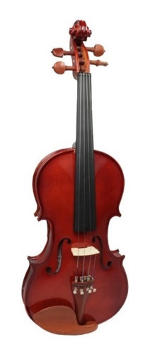 Violin Brillante 4/4 Estuche Arco Brea Spruce Amadeus Mv012b