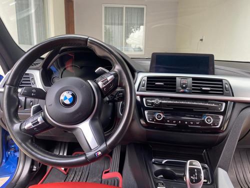 BMW Serie 3 2.0 330ia M Sport At