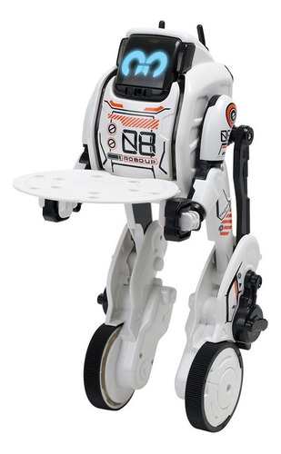 Ycoo Robo Up Robot Programable 88050 Silverlit Color Blanco