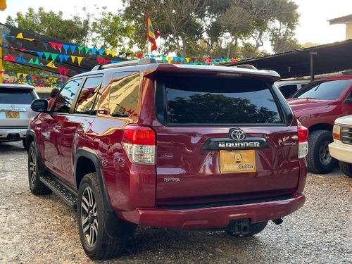 Imagen 2 de 13 de Toyota 4runner 2013 4.0 Limited Automática