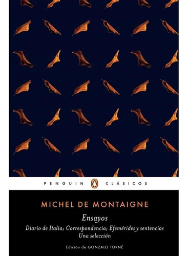 Ensayos / Michel De Montaigne